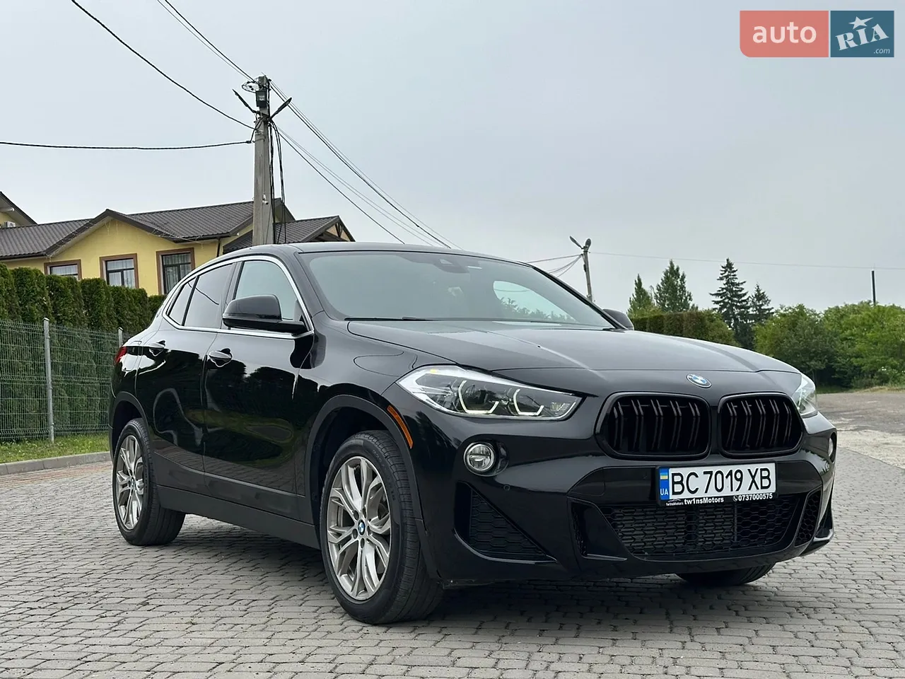 2020 BMW X2 - мініатюра 46