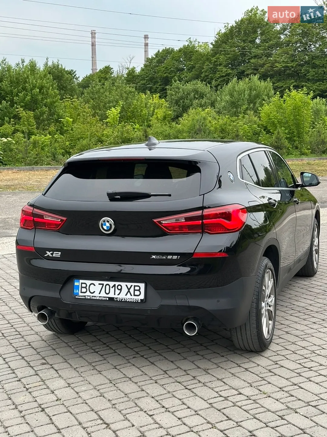 2019 BMW X2 - мініатюра 9