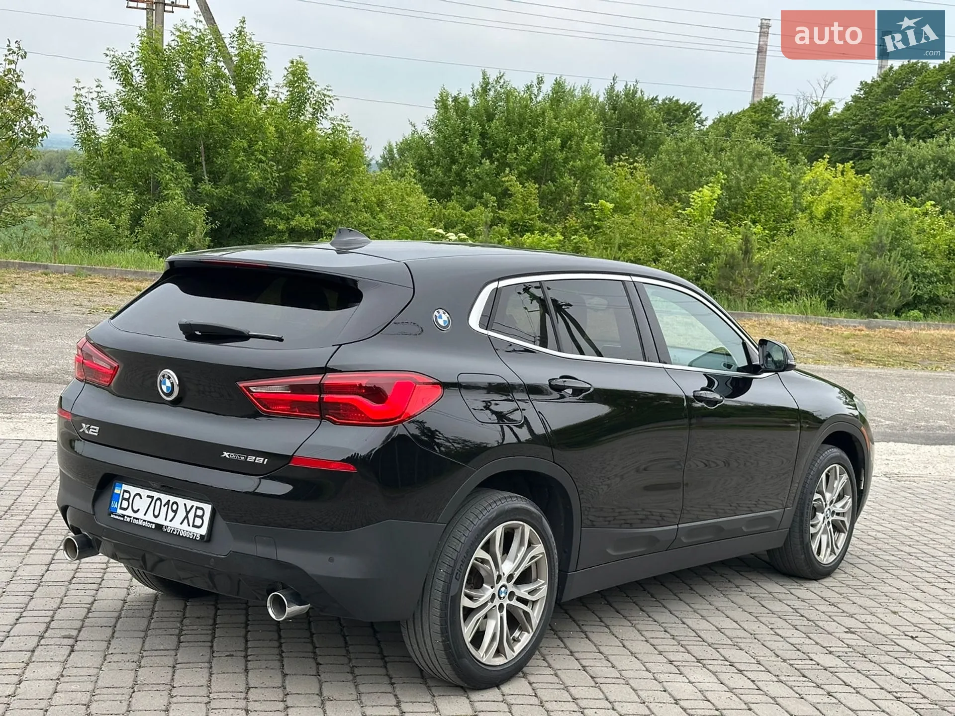 2019 BMW X2 - мініатюра 7