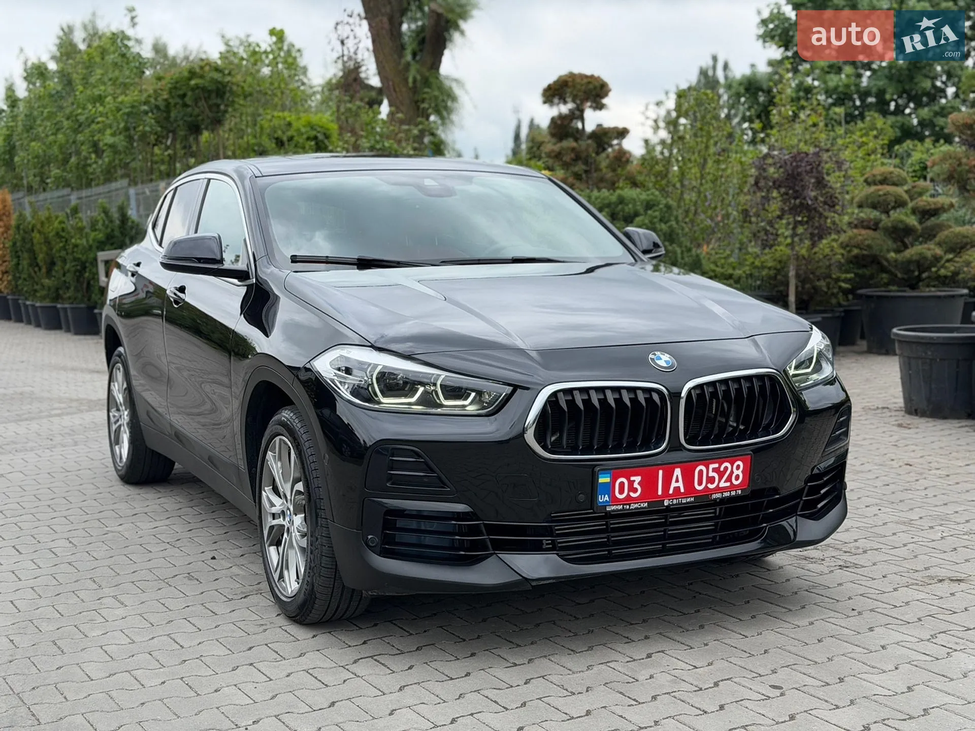 2021 BMW X2 - мініатюра 2