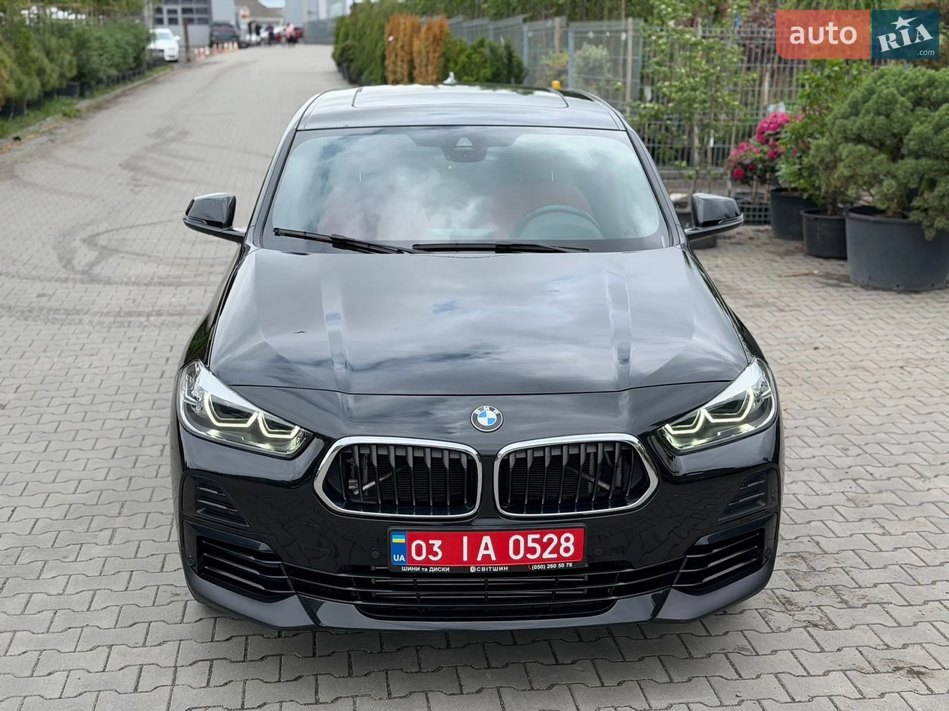 2021 BMW X2 - мініатюра 5