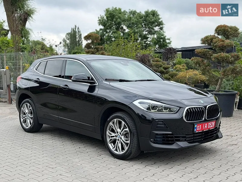 BMW X2