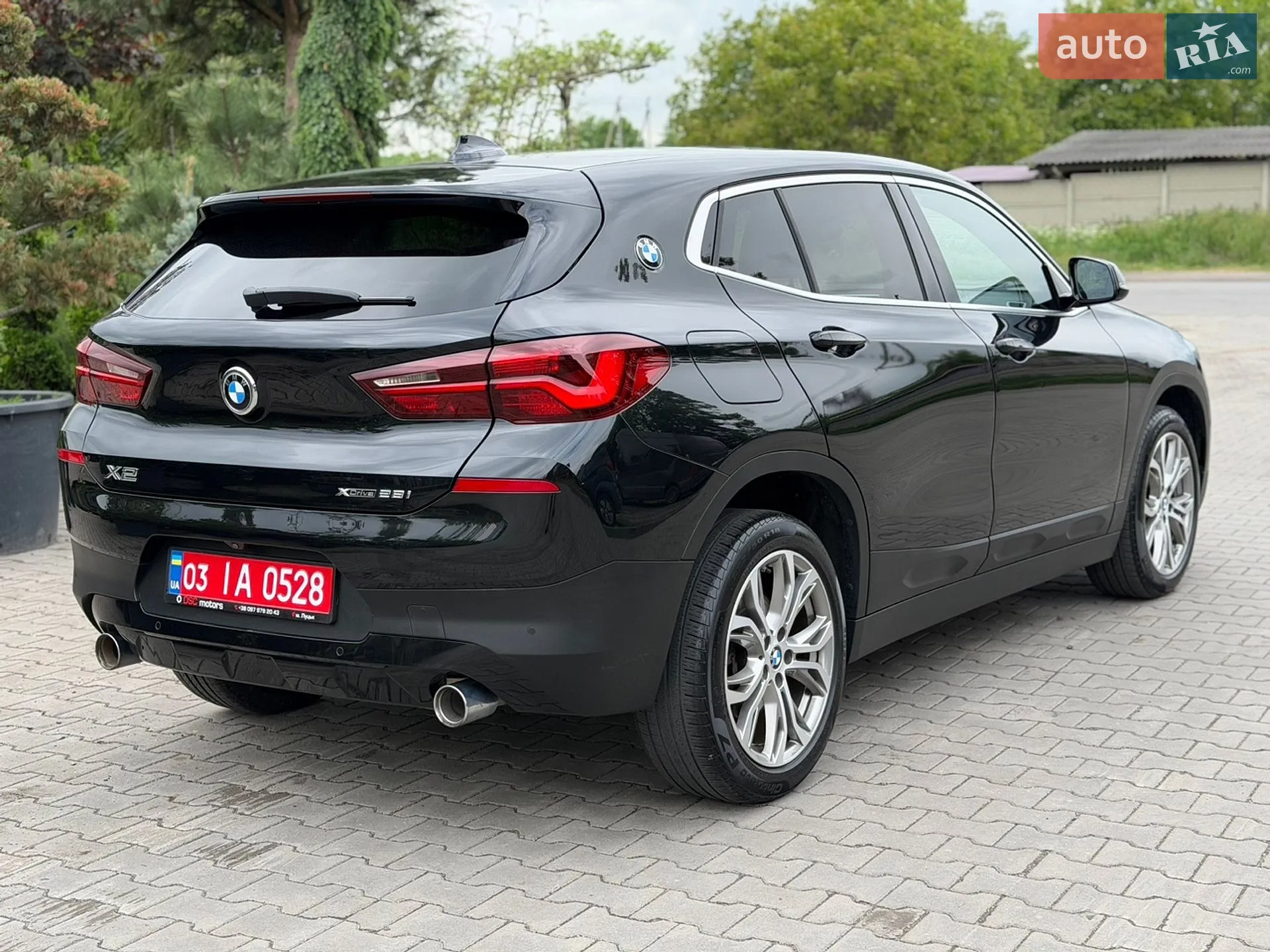 2021 BMW X2 - мініатюра 10