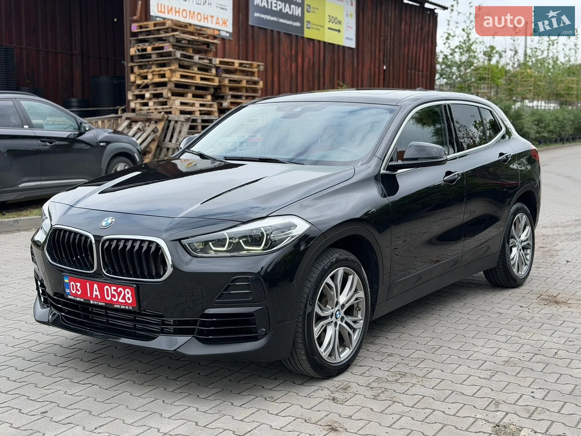 2021 BMW X2 - мініатюра 15