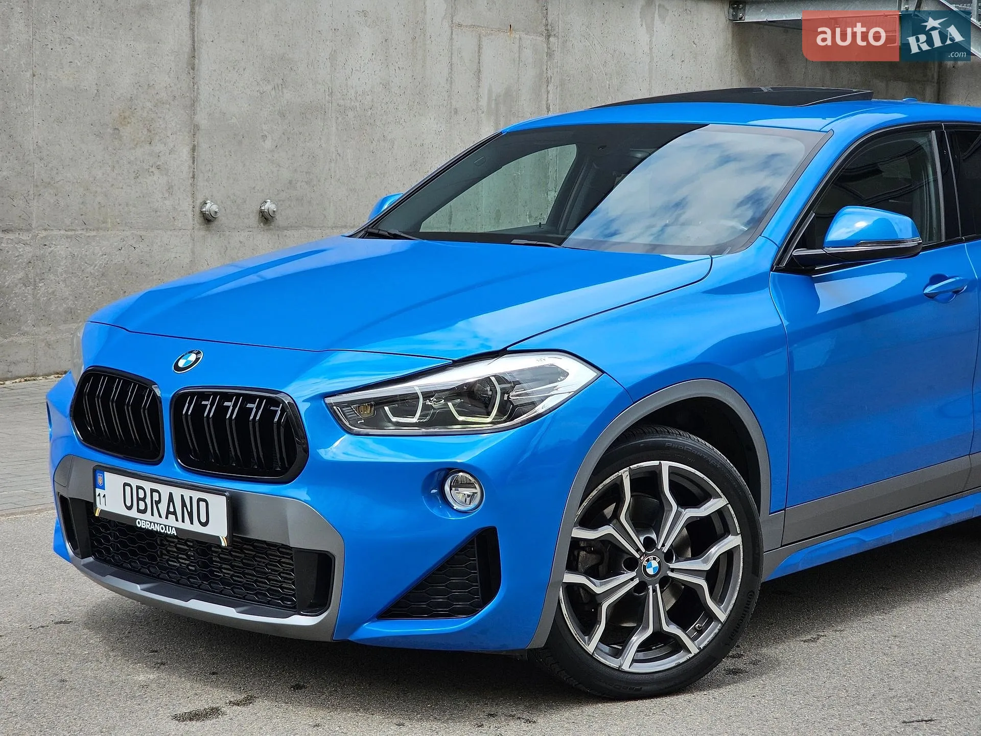 2018 BMW X2 - мініатюра 14