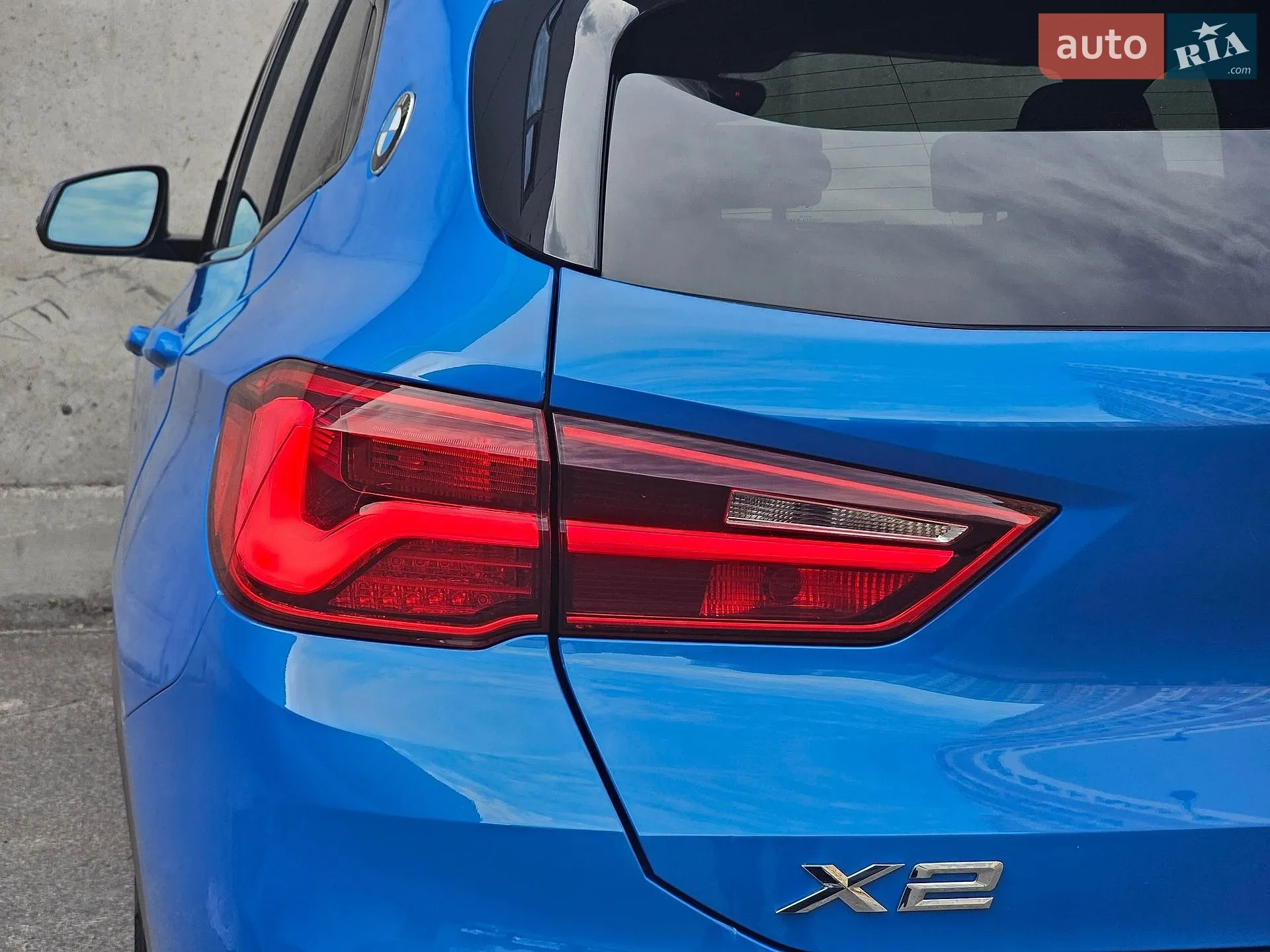 2018 BMW X2 - мініатюра 22