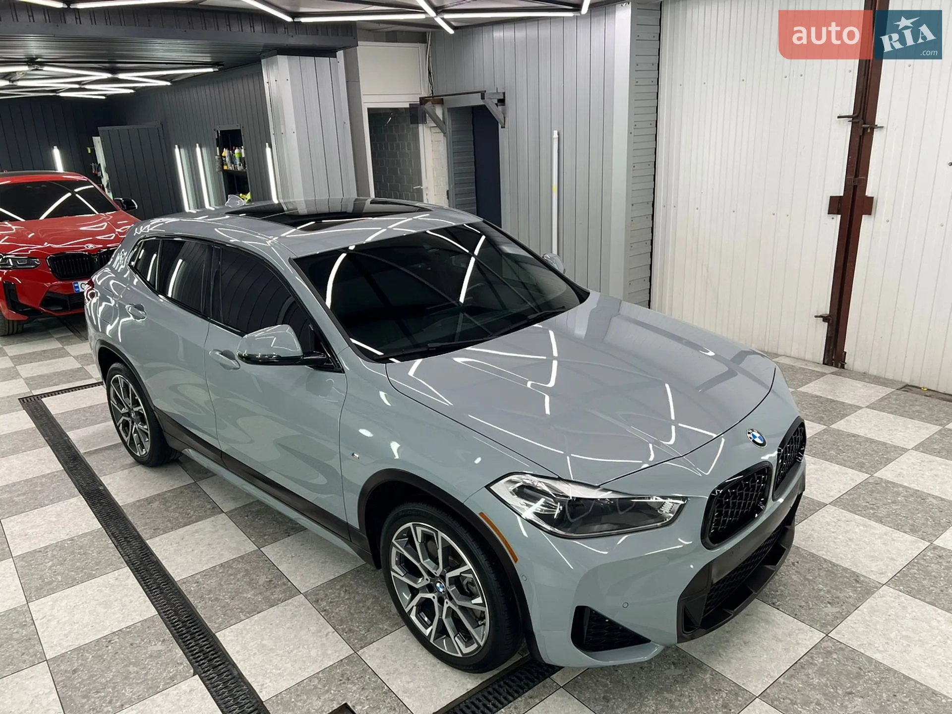 2021 BMW X2 - мініатюра 4