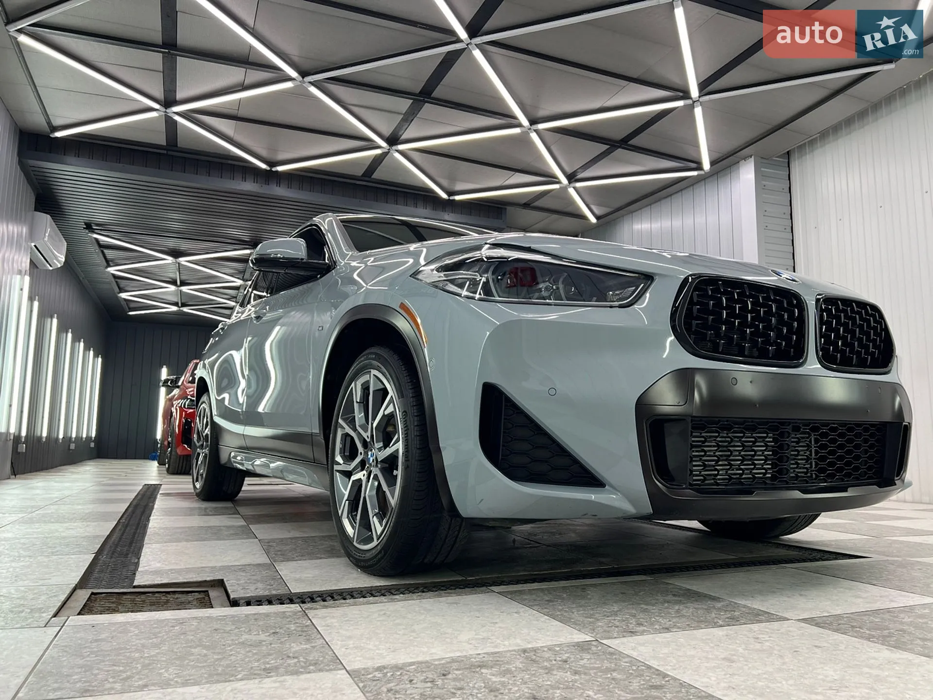 2021 BMW X2 - мініатюра 6