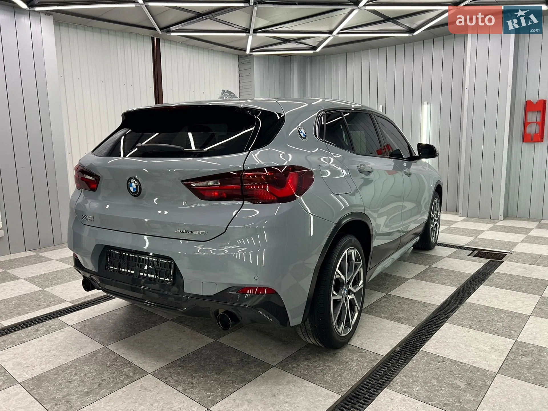 2021 BMW X2 - мініатюра 13