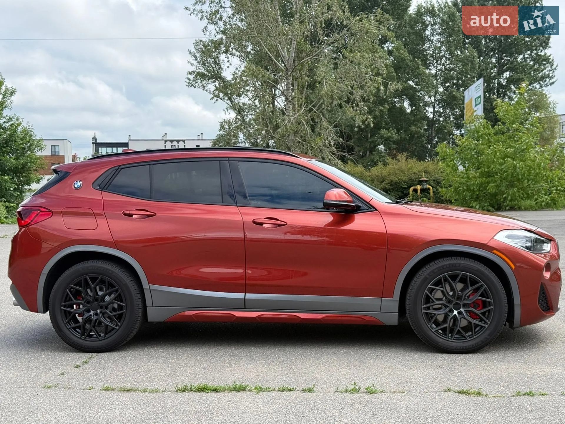 2019 BMW X2 - мініатюра 6