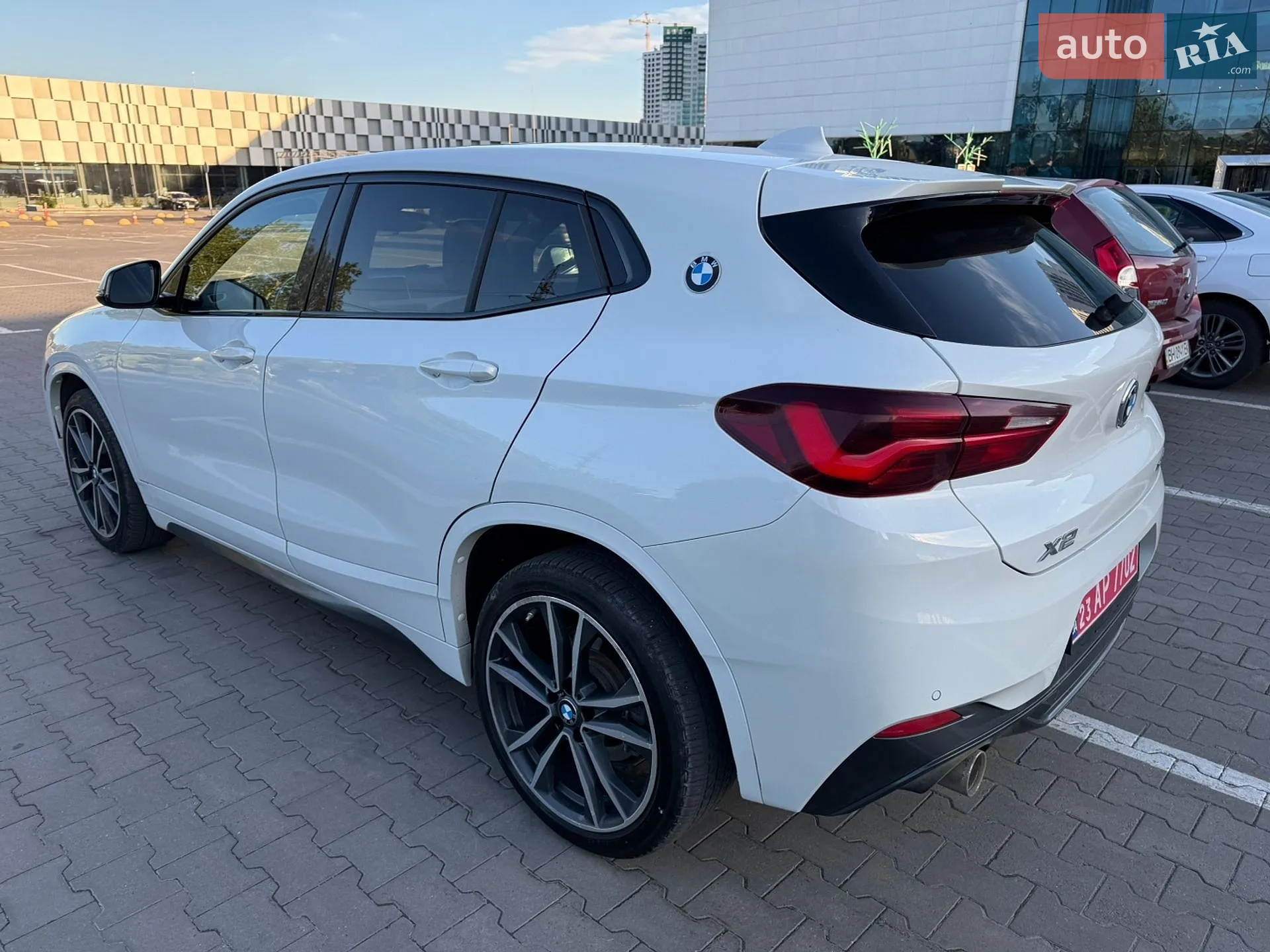 2021 BMW X2 - мініатюра 13
