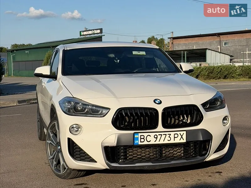 BMW X2
