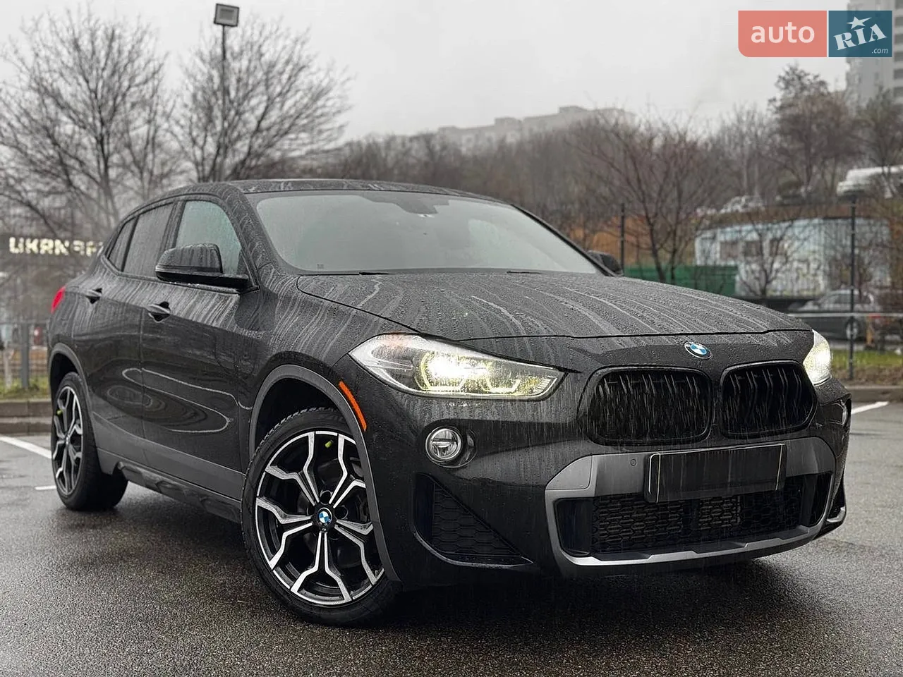 2018 BMW X2 - мініатюра 20