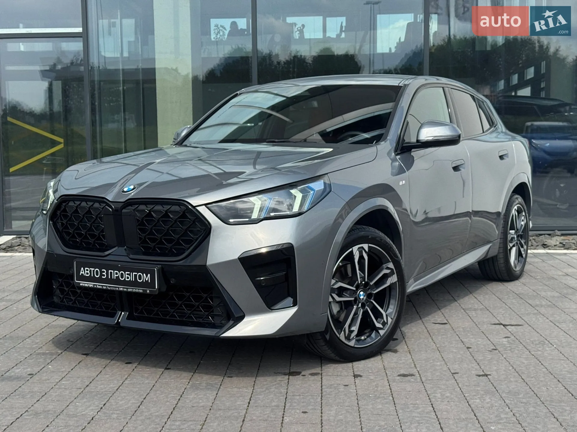 2024 BMW X2 - фото 1