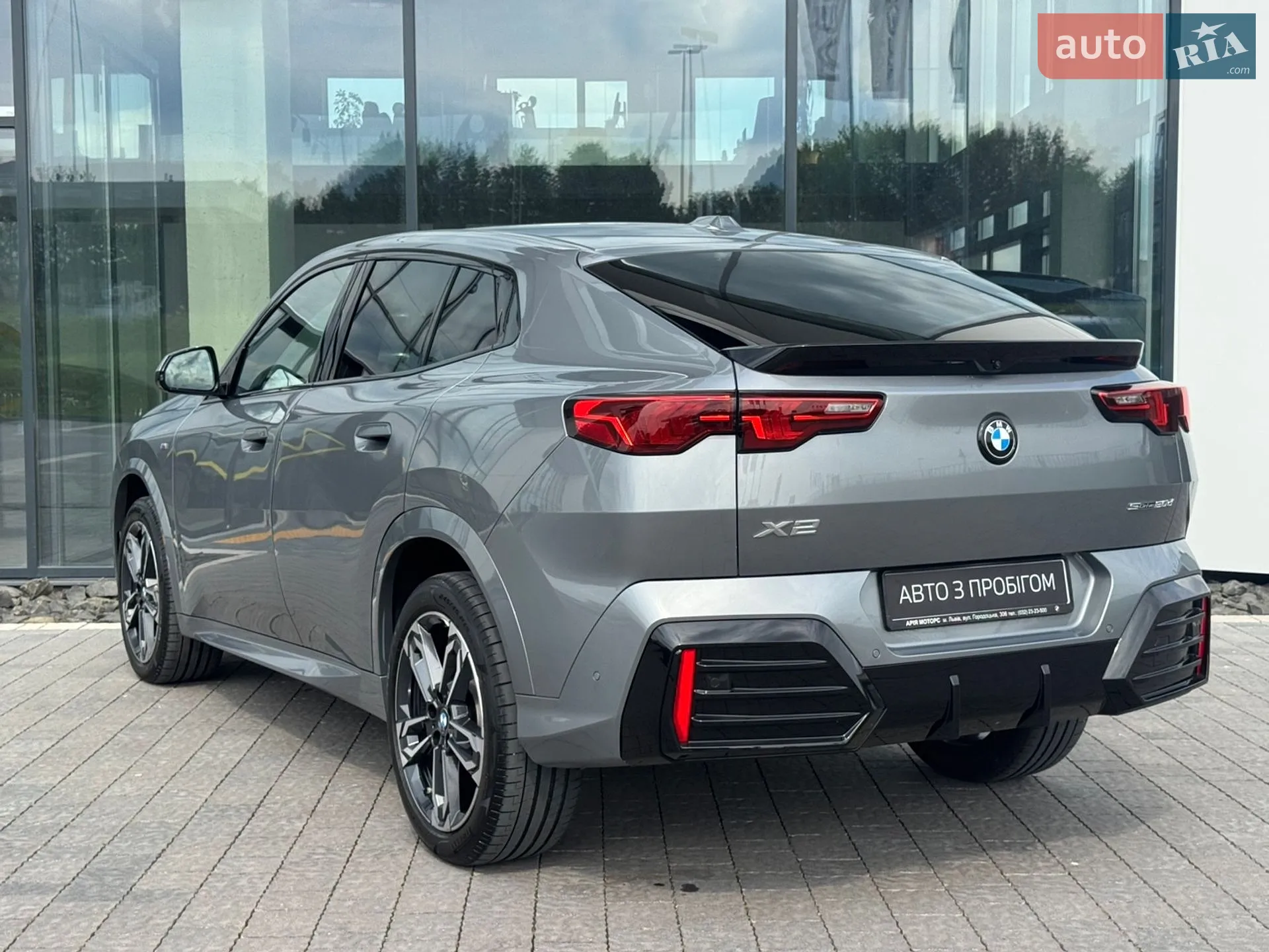 2024 BMW X2 - мініатюра 7