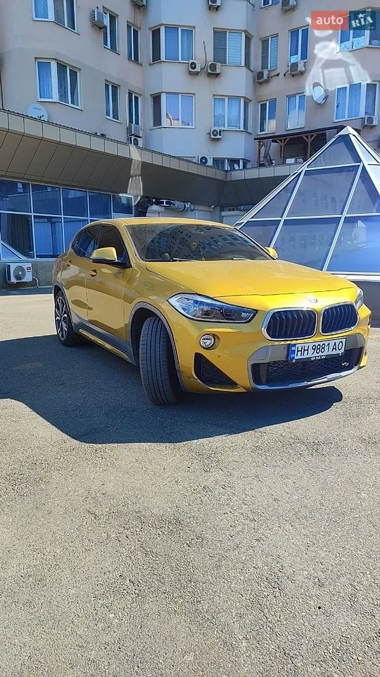 2018 BMW X2 - мініатюра 18