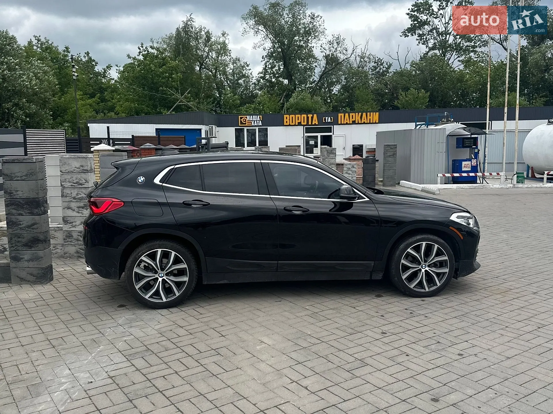 2018 BMW X2 - мініатюра 15