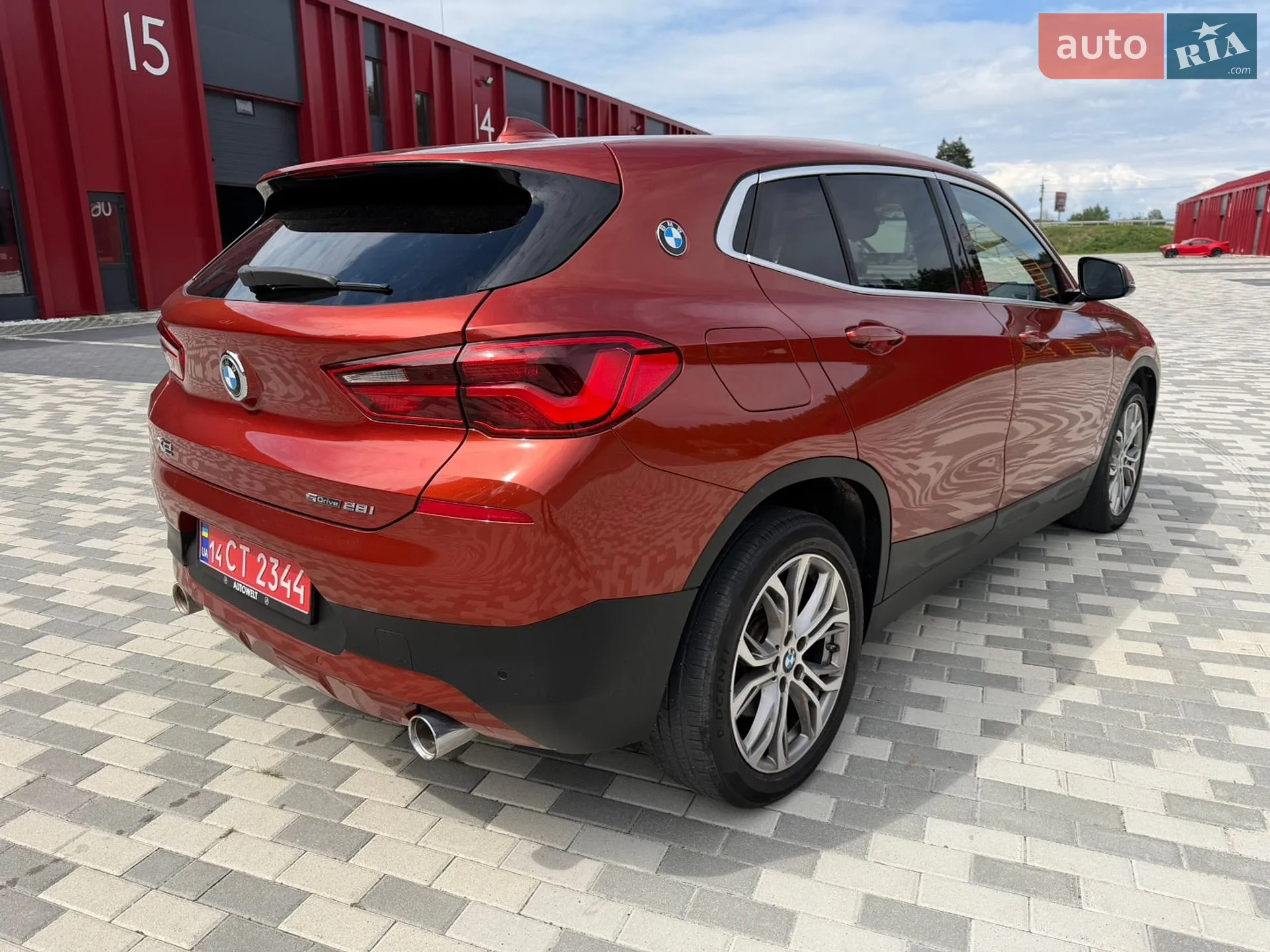 2020 BMW X2 - мініатюра 4