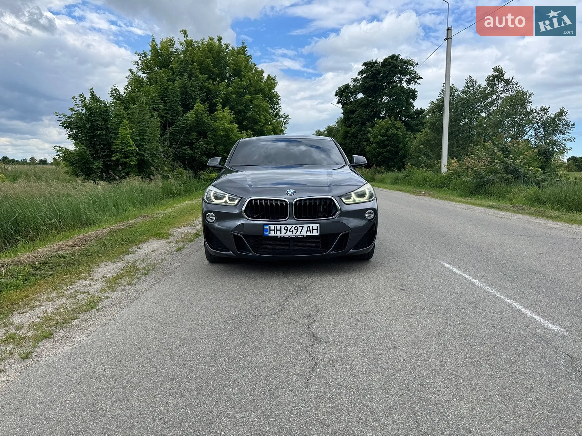 2018 BMW X2 - мініатюра 3