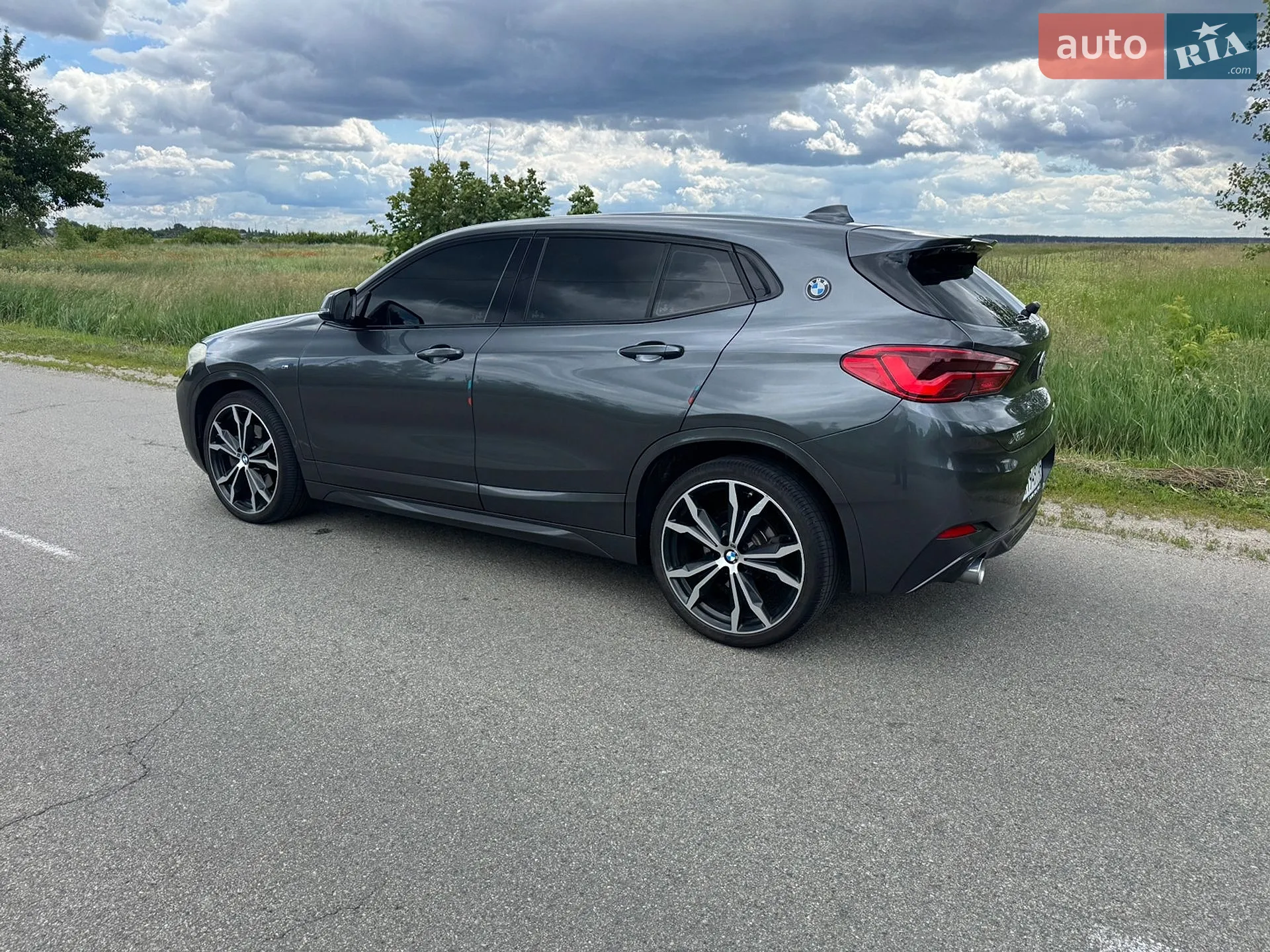 2018 BMW X2 - мініатюра 8
