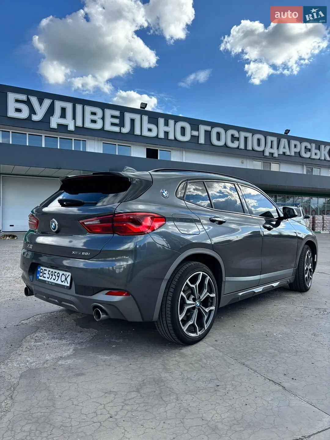 2018 BMW X2 - мініатюра 3