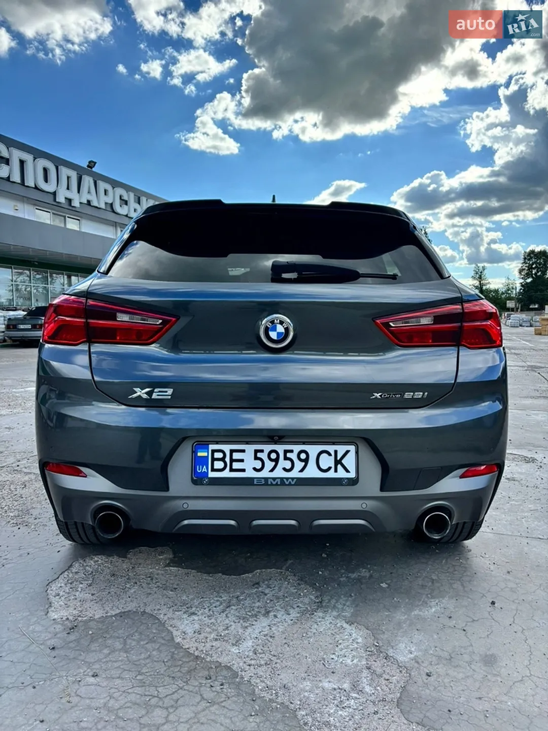 2018 BMW X2 - мініатюра 5