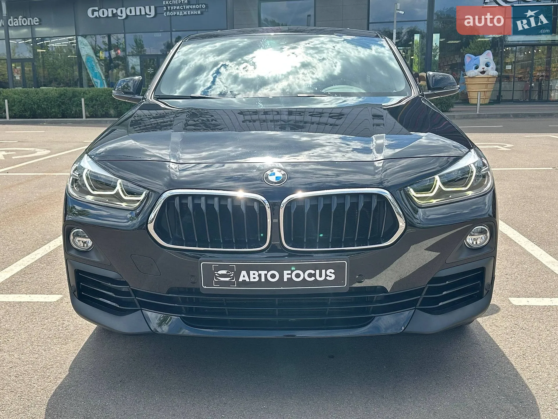 2018 BMW X2 - мініатюра 3