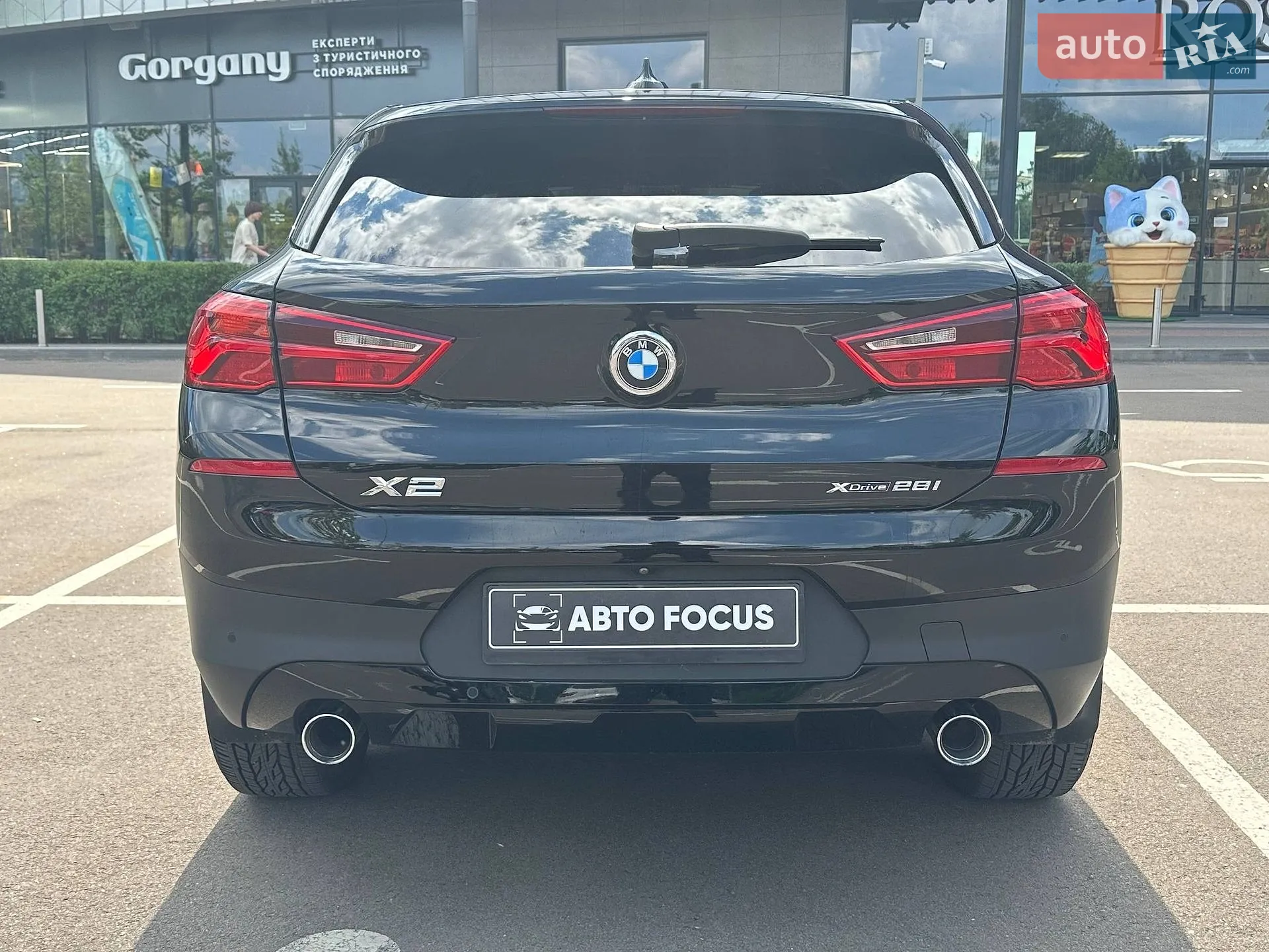 2018 BMW X2 - мініатюра 6
