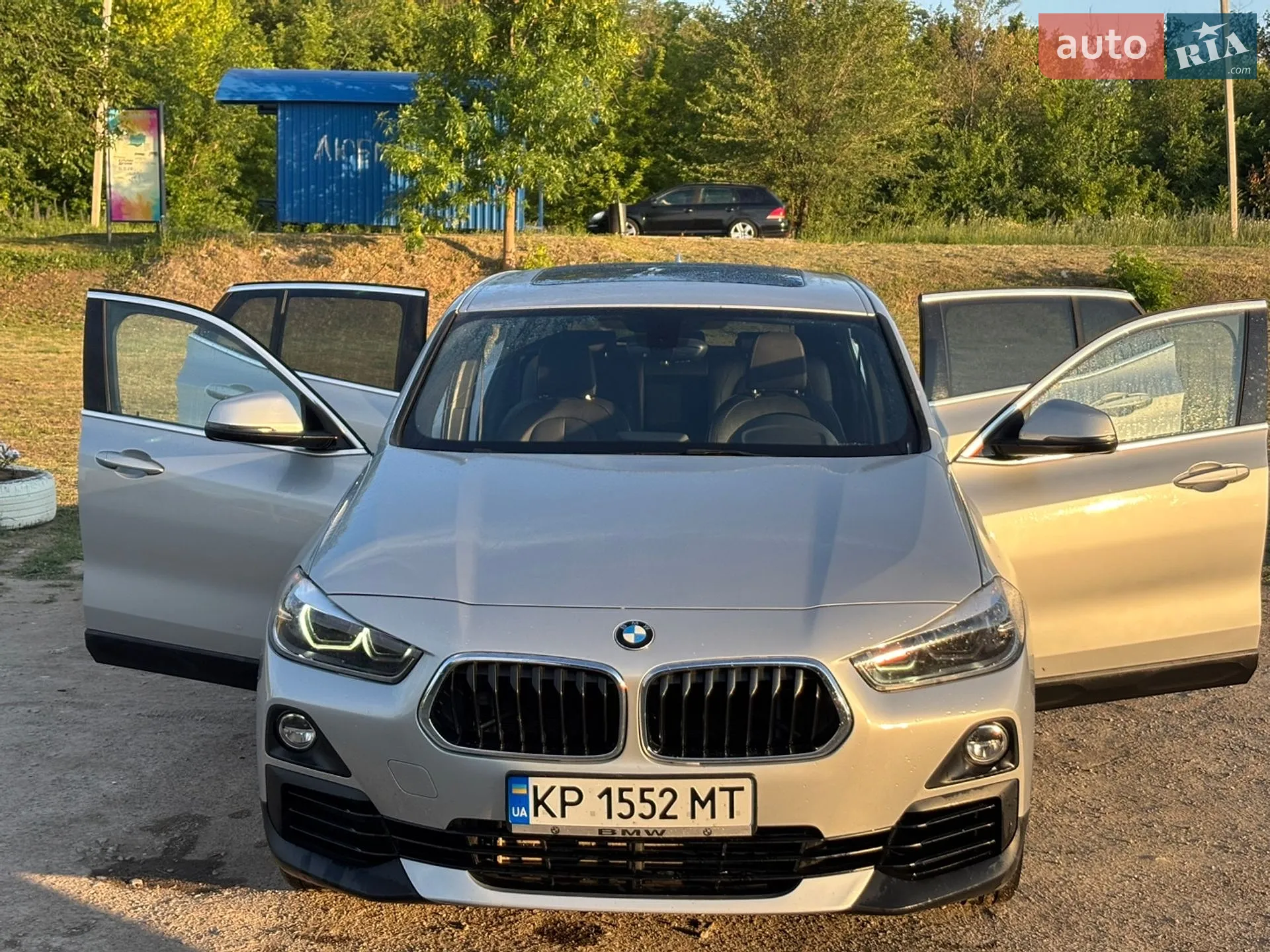 2018 BMW X2 - мініатюра 6