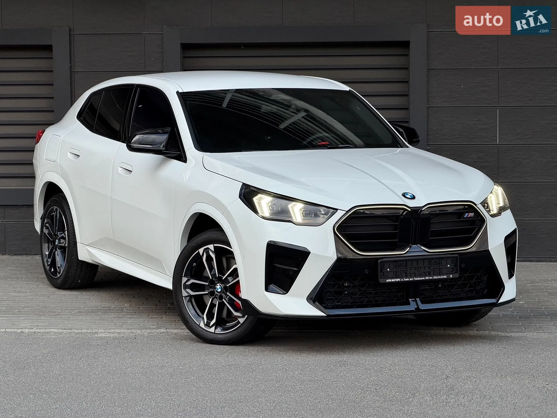 2024 BMW X2 - фото 1