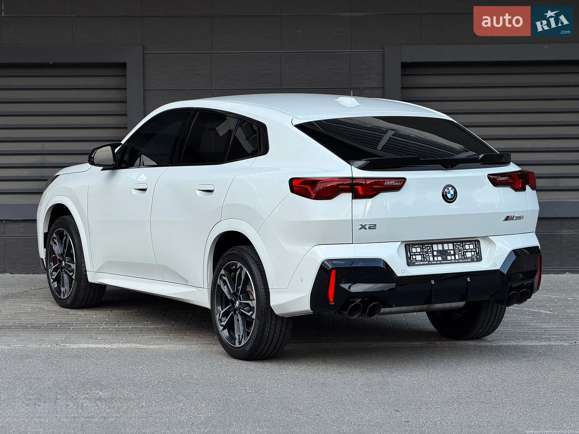2024 BMW X2 - мініатюра 5