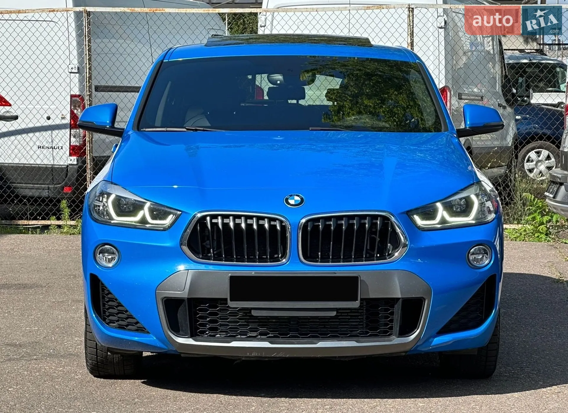 2018 BMW X2 - мініатюра 6
