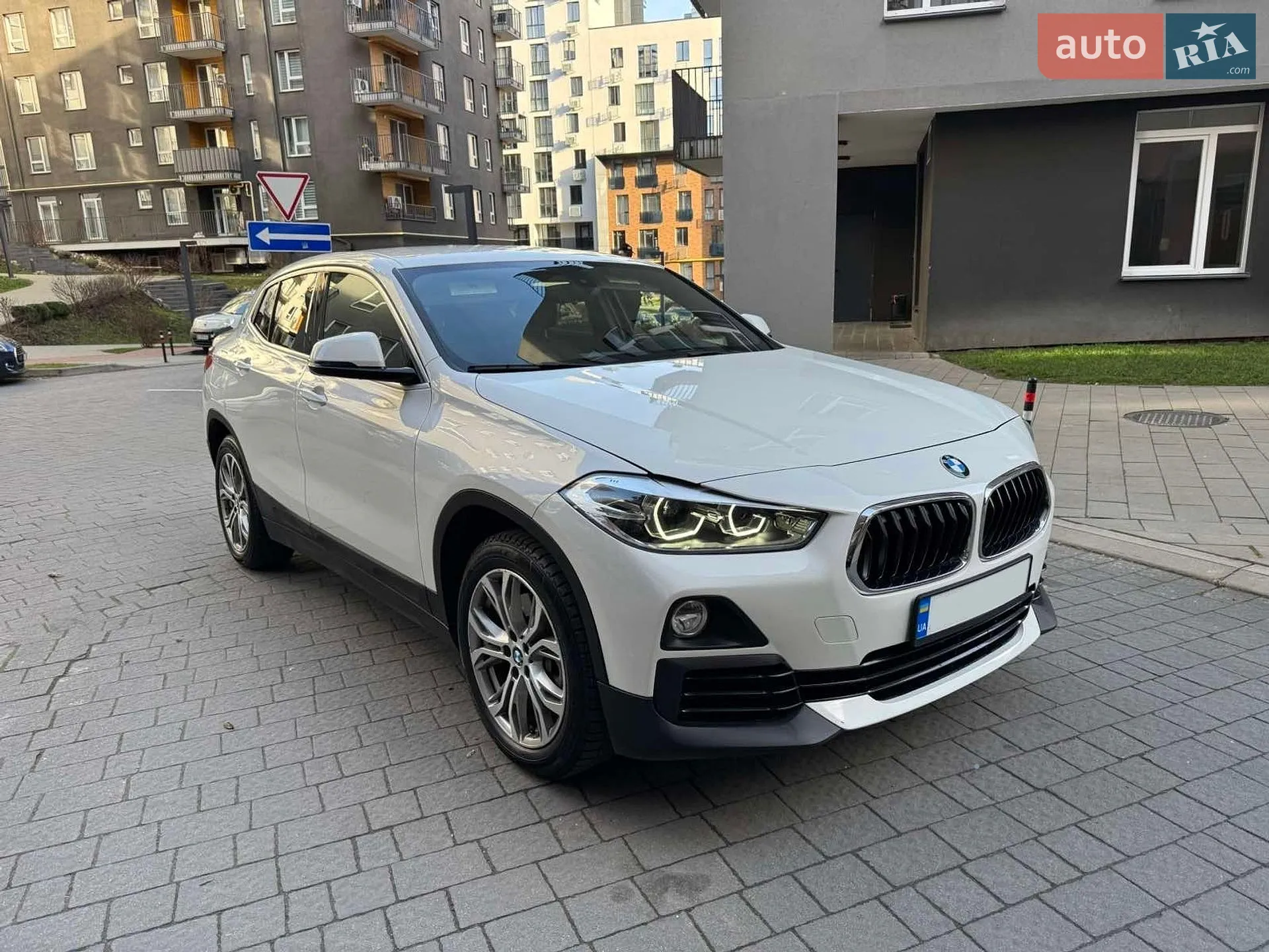 2018 BMW X2 - мініатюра 3