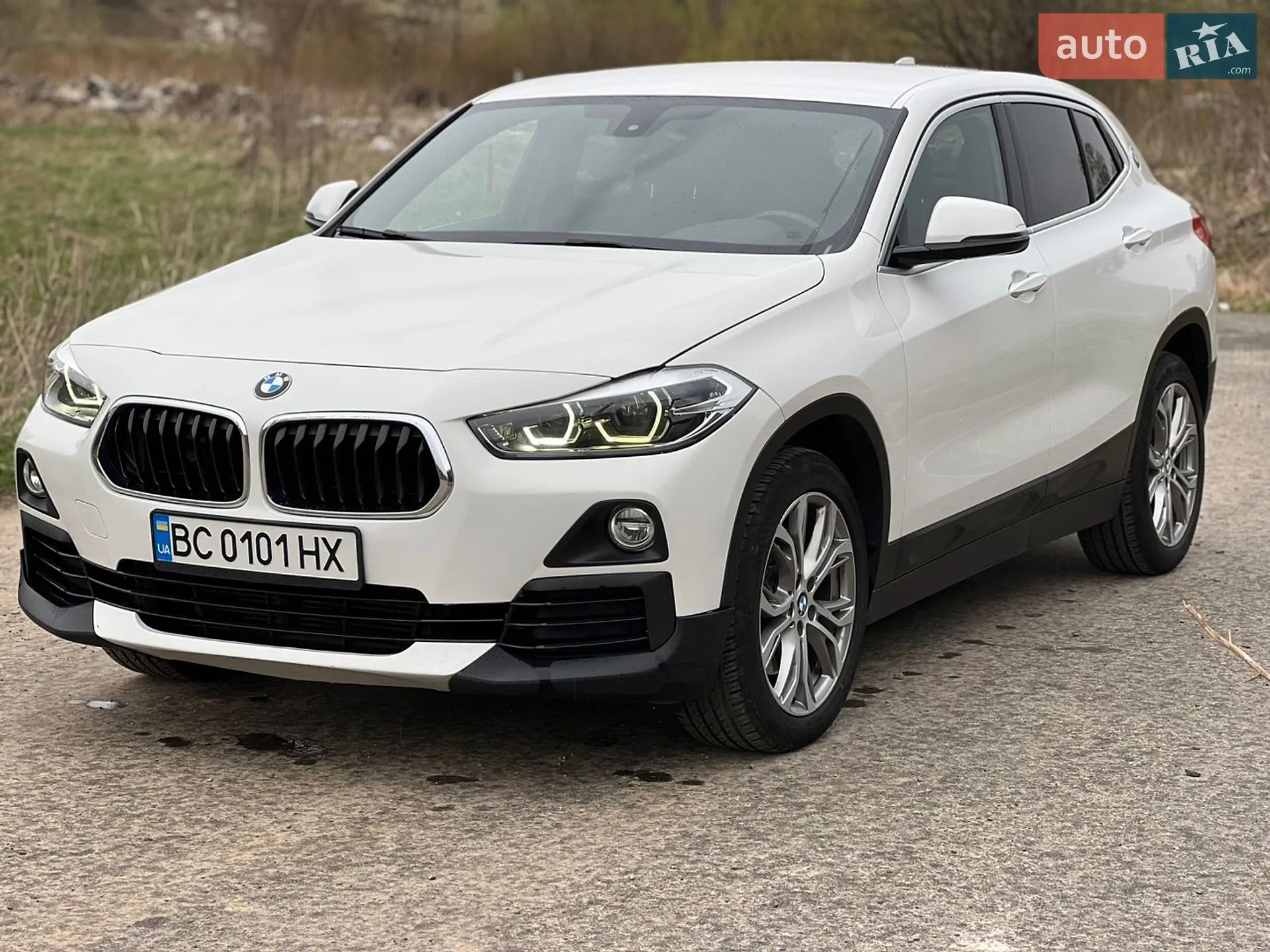2018 BMW X2 - мініатюра 7