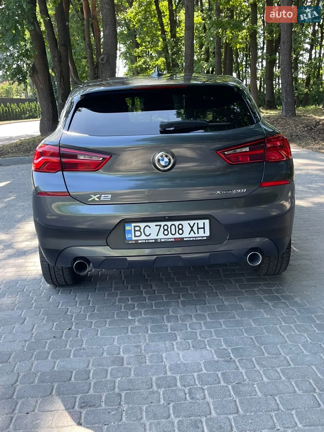 2018 BMW X2 - мініатюра 8