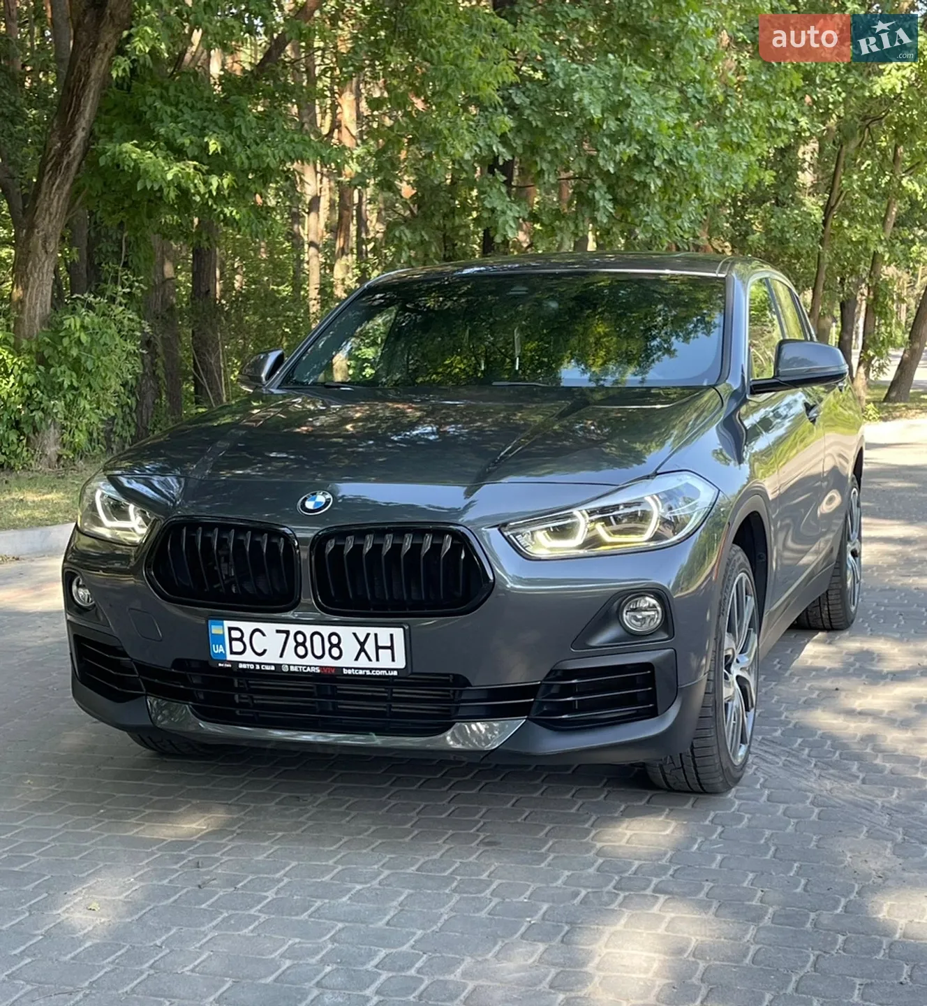 2018 BMW X2 - фото 1