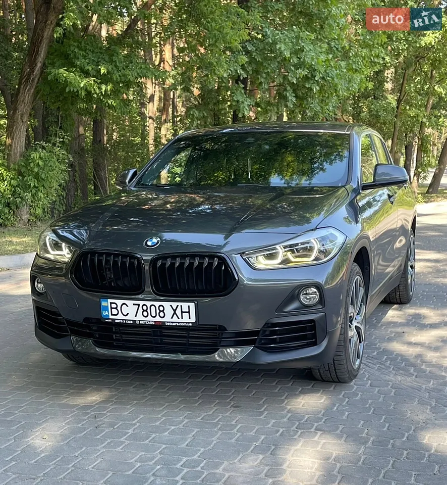 2018 BMW X2 - мініатюра 22