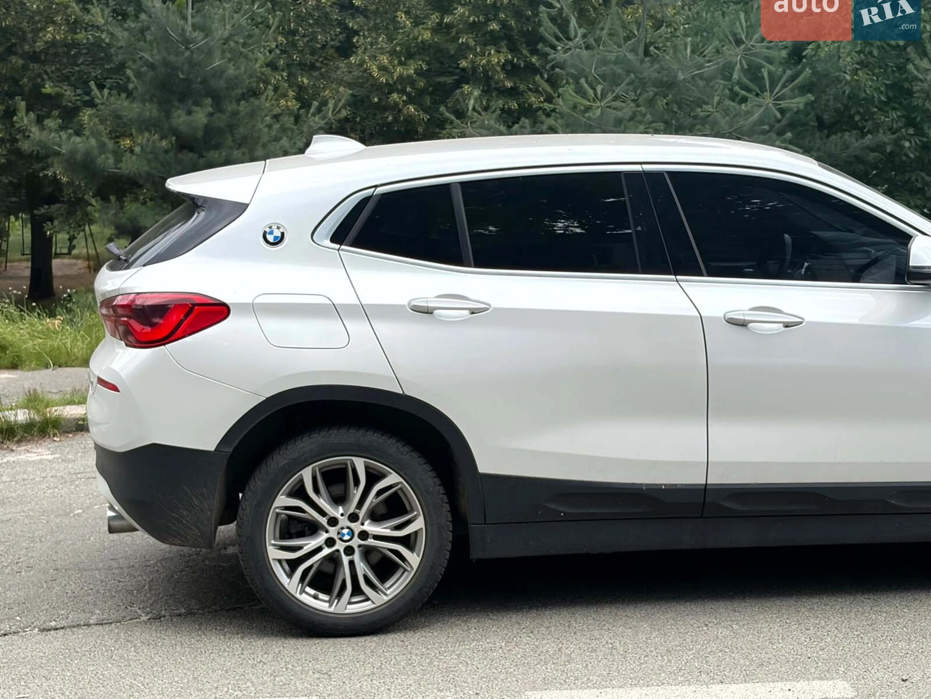 2018 BMW X2 - мініатюра 11
