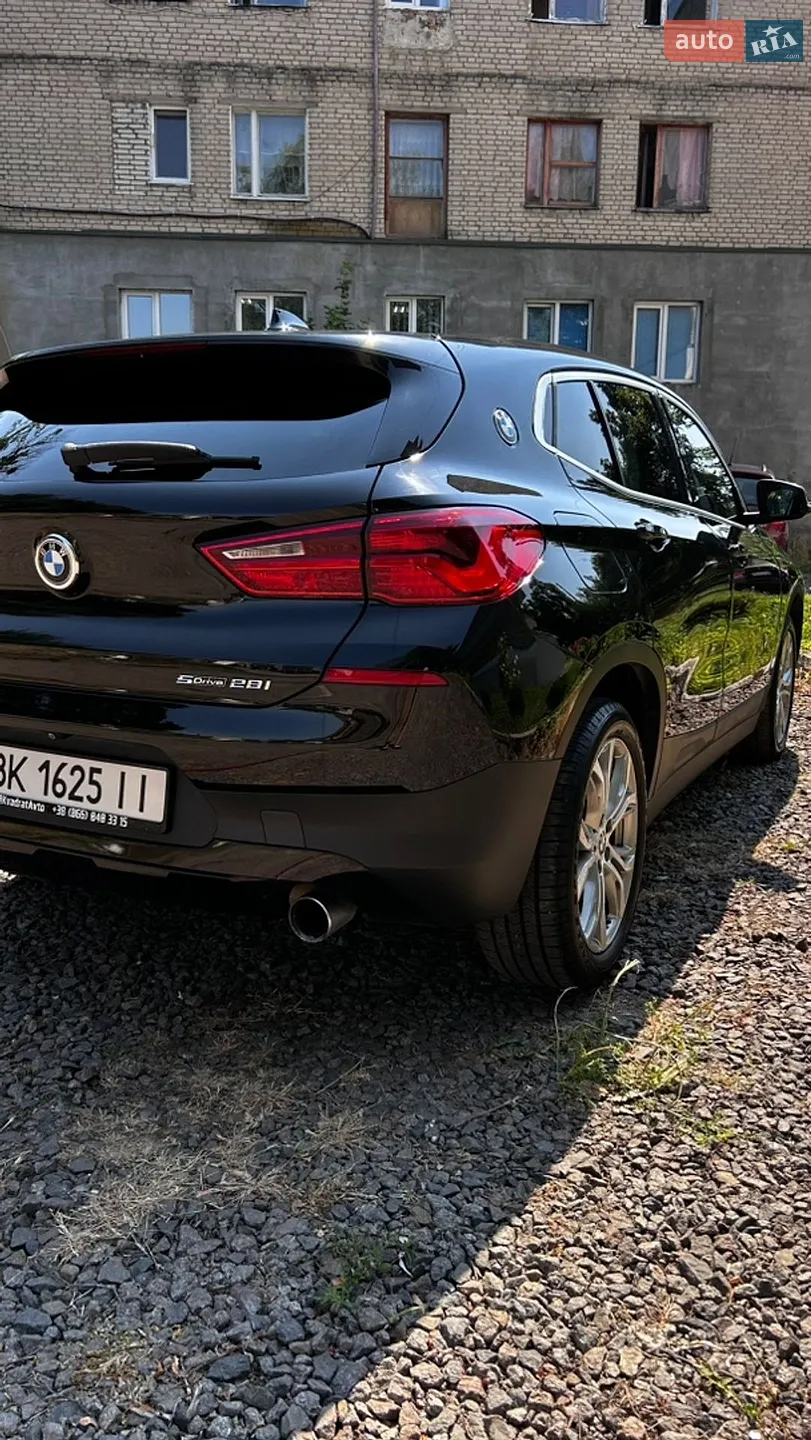 2018 BMW X2 - мініатюра 5