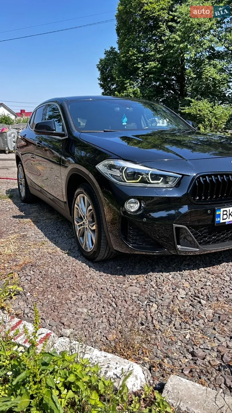 2018 BMW X2 - мініатюра 7