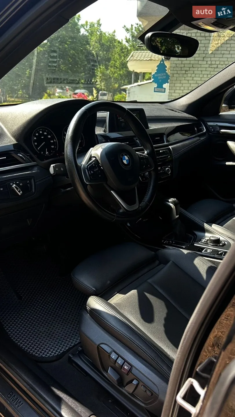 2018 BMW X2 - мініатюра 16