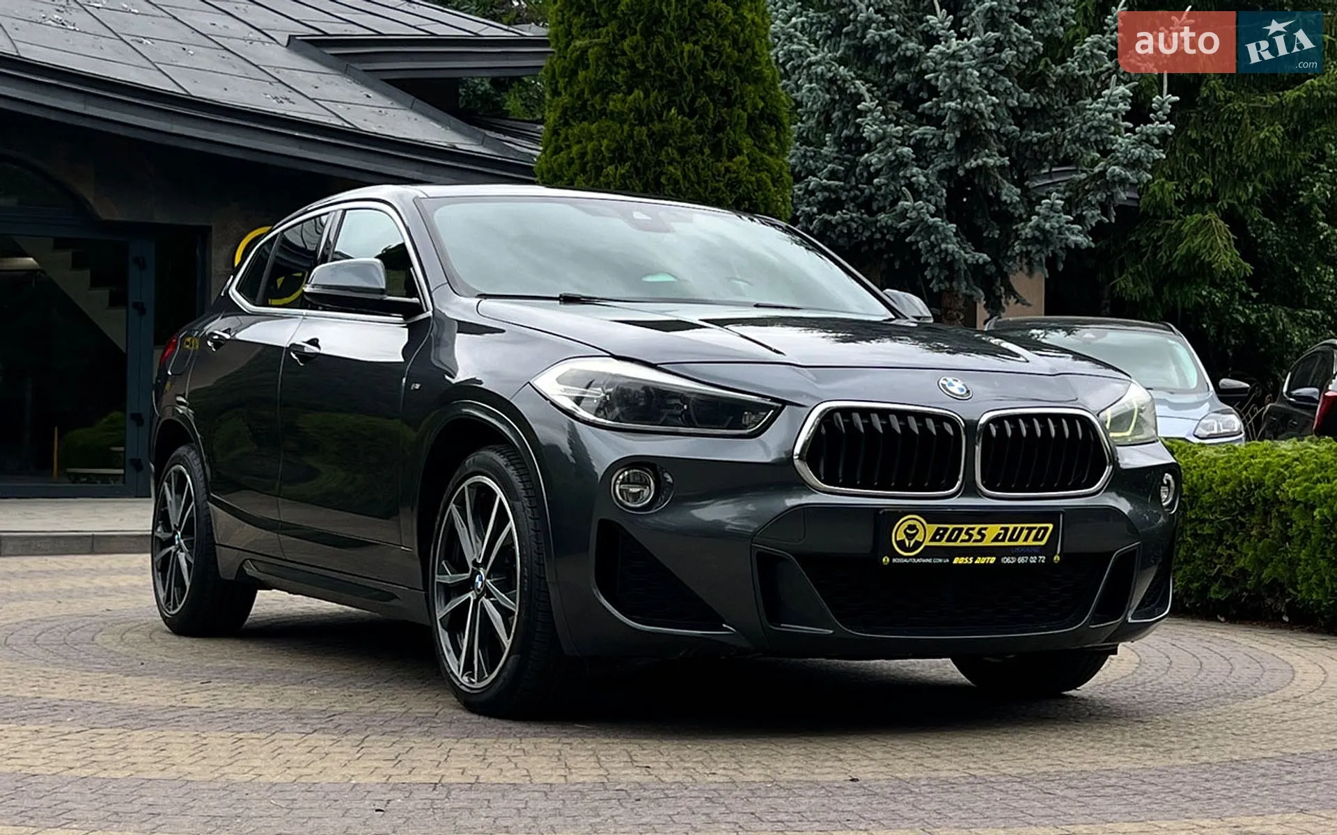 2019 BMW X2 - фото 1