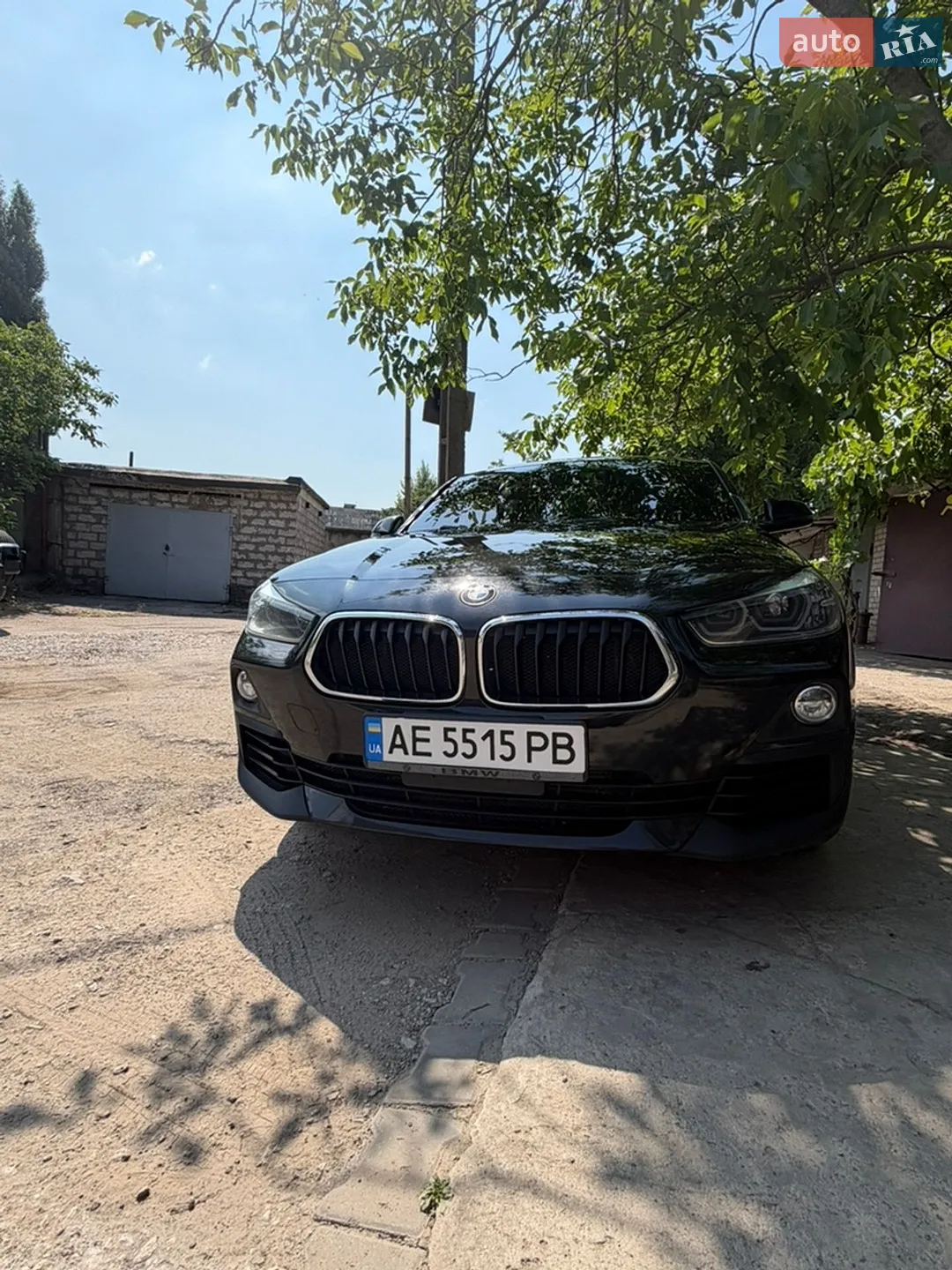 2018 BMW X2 - фото 1