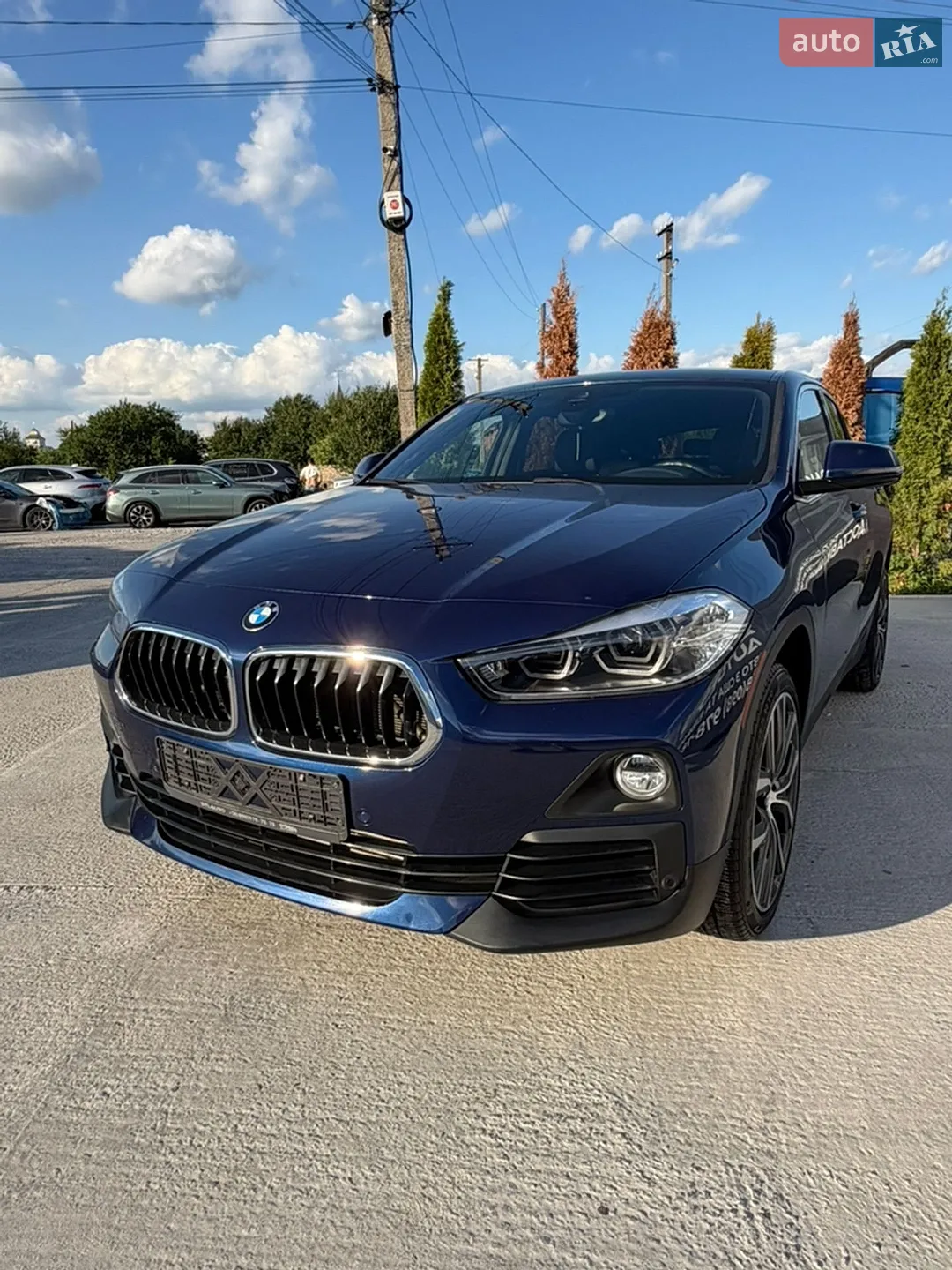 2019 BMW X2 - мініатюра 2