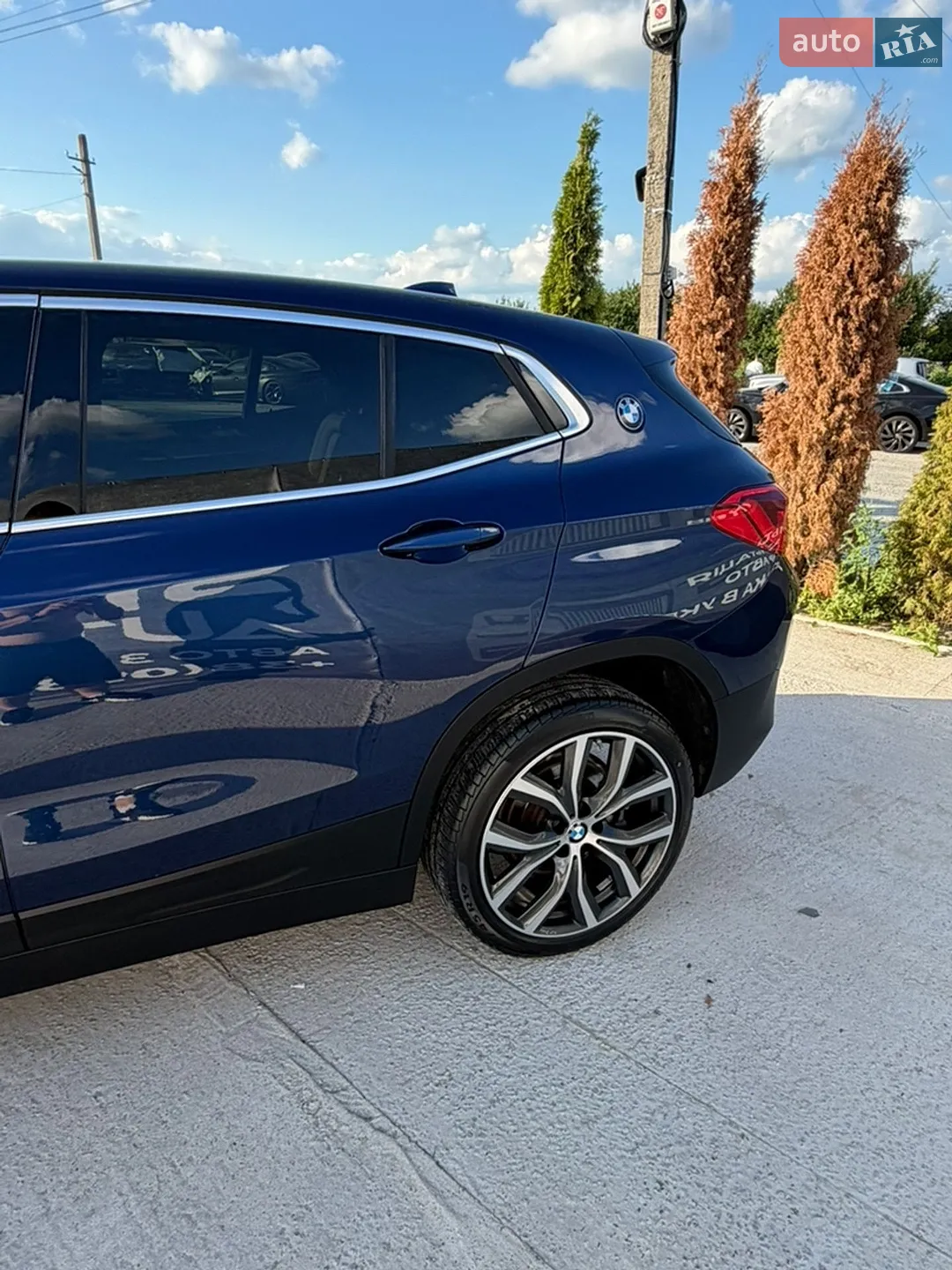 2019 BMW X2 - мініатюра 10