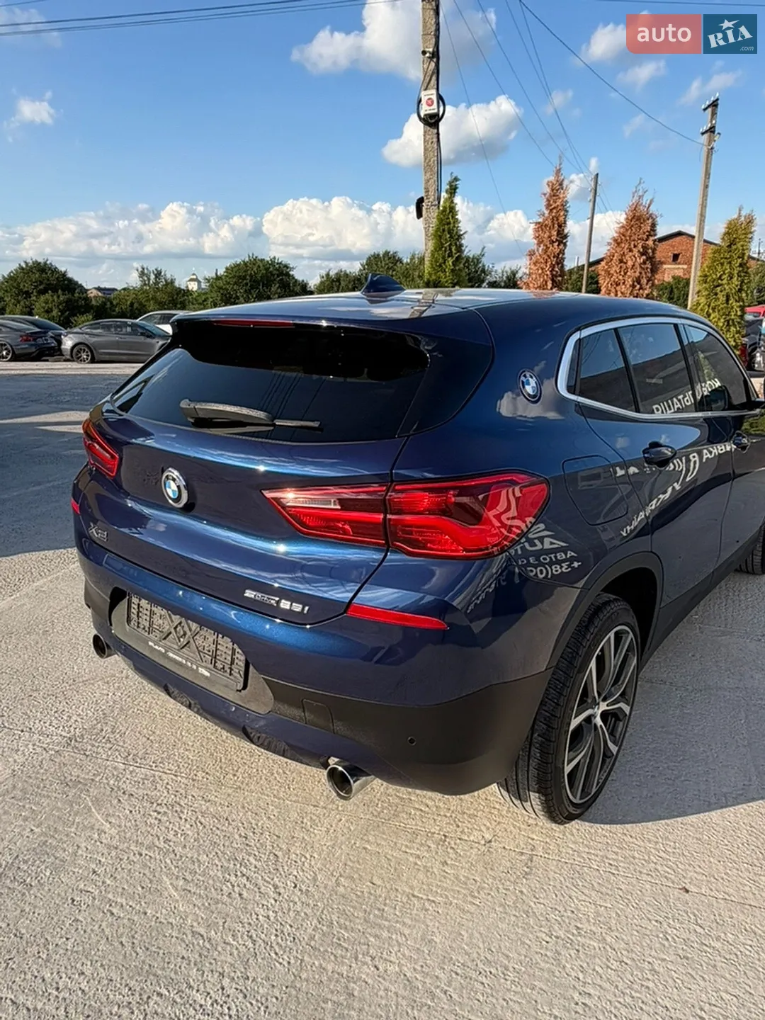 2019 BMW X2 - мініатюра 15