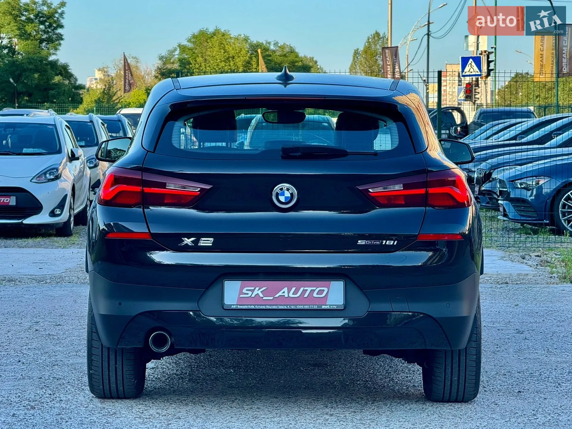 2022 BMW X2 - мініатюра 7