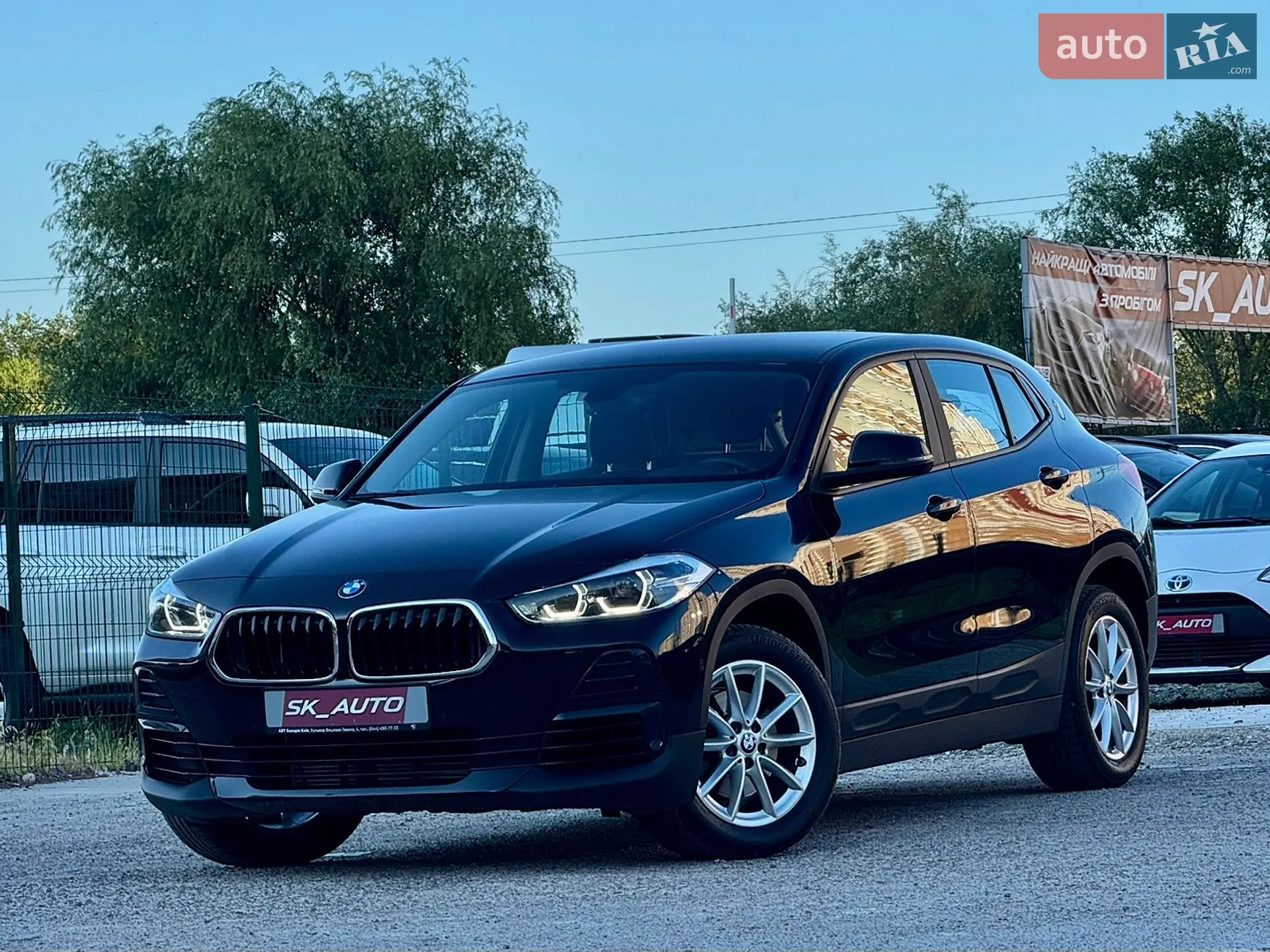2022 BMW X2 - мініатюра 59