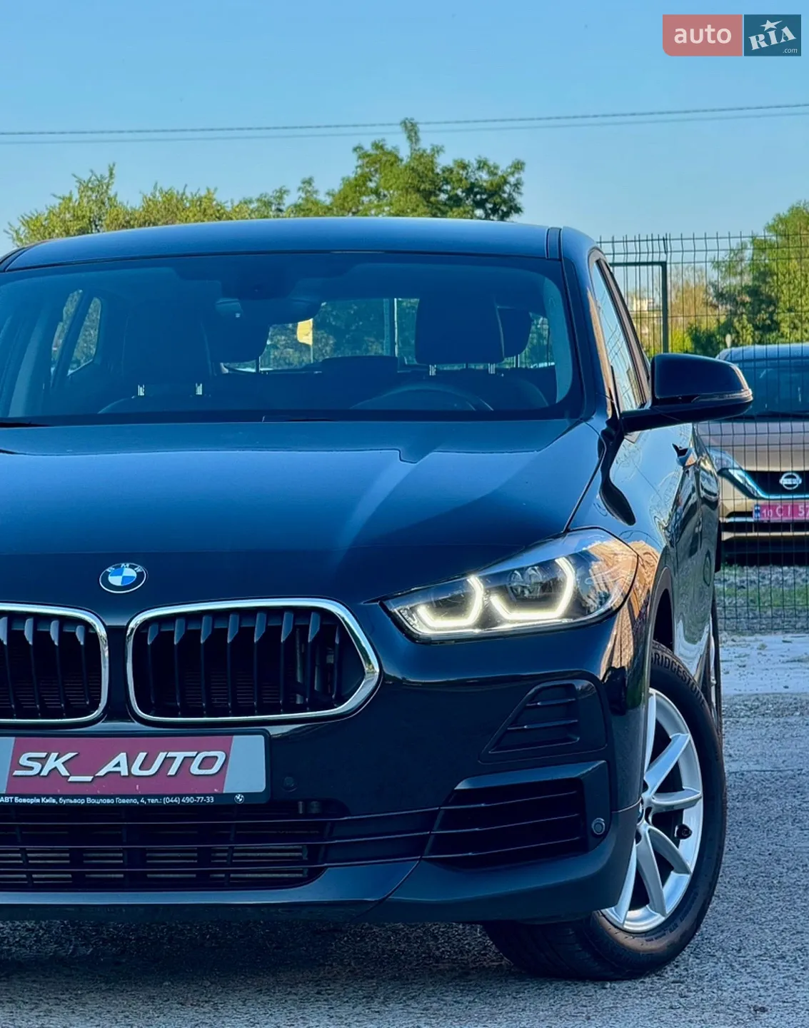 2022 BMW X2 - мініатюра 65
