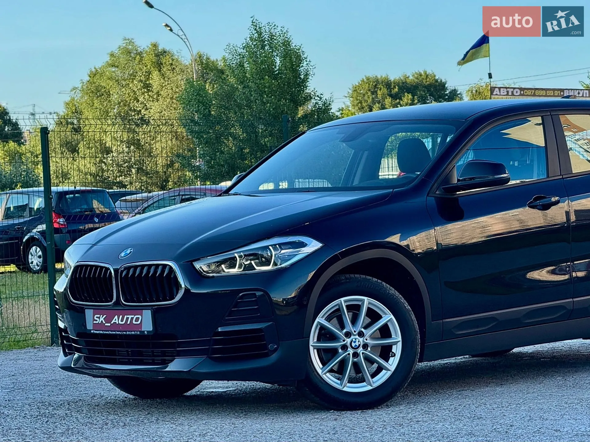 2022 BMW X2 - мініатюра 62